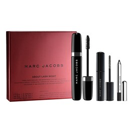 About Lash Night Collection de 2 Mascaras & Un Crayon Gel Yeux