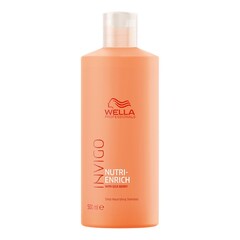Invigo - Vyživující šampon pro suché a poškozené vlasy, WELLA PROFESSIONALS