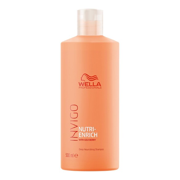 Invigo - Vyživující šampon pro suché a poškozené vlasy, WELLA PROFESSIONALS