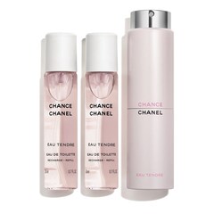CHANCE EAU TENDRE - Toaletní voda Twist And Spray, CHANEL