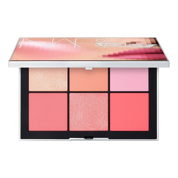 NARSissist Wanted Cheek Palette I - Paletka tvářenek, NARS