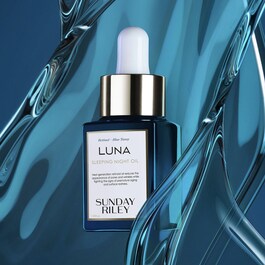 Luna Sleeping Night Oil - Noční olej s retinolem