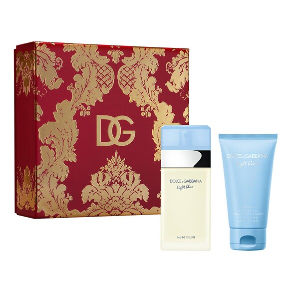 Light Blue - Dárková sada, DOLCE & GABBANA
