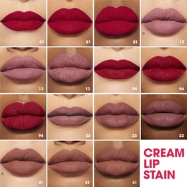 Cream Lip Stain Set - Dárková sada
