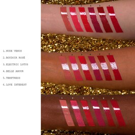 Lip Fetish Divinyl Lip Shine - Zabarvený lesk