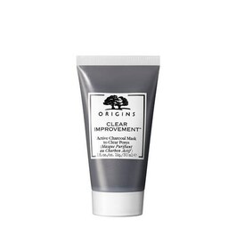 Clear Improvement Active Charcoal Mask Deluxe - čisticí maska s aktivním uhlím