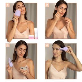 BEAR™ 2 Eyes & Lips - Mikroproudové zařízení pro okolí očí a úst