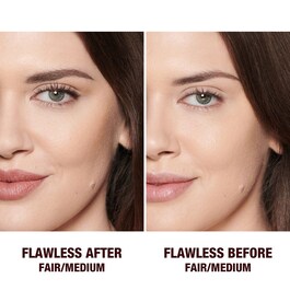 Airbrush Brightening Flawless Finish – Náplň matujícího pudru