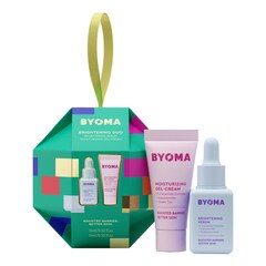 Brightening Duo - Duo pro péči o pleť, BYOMA