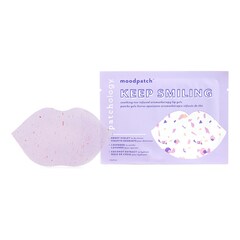 Moodpatches Keep Smiling - Gelové masky na rty, PATCHOLOGY