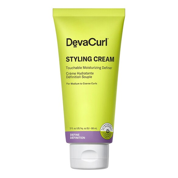 Styling Cream – Stylingový krém, DEVACURL