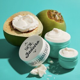 Coco Cabana Cream - Hydratační krémový gel na tělo