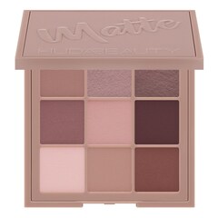 Matte Obsessions - Paletka očních stínů, HUDA BEAUTY