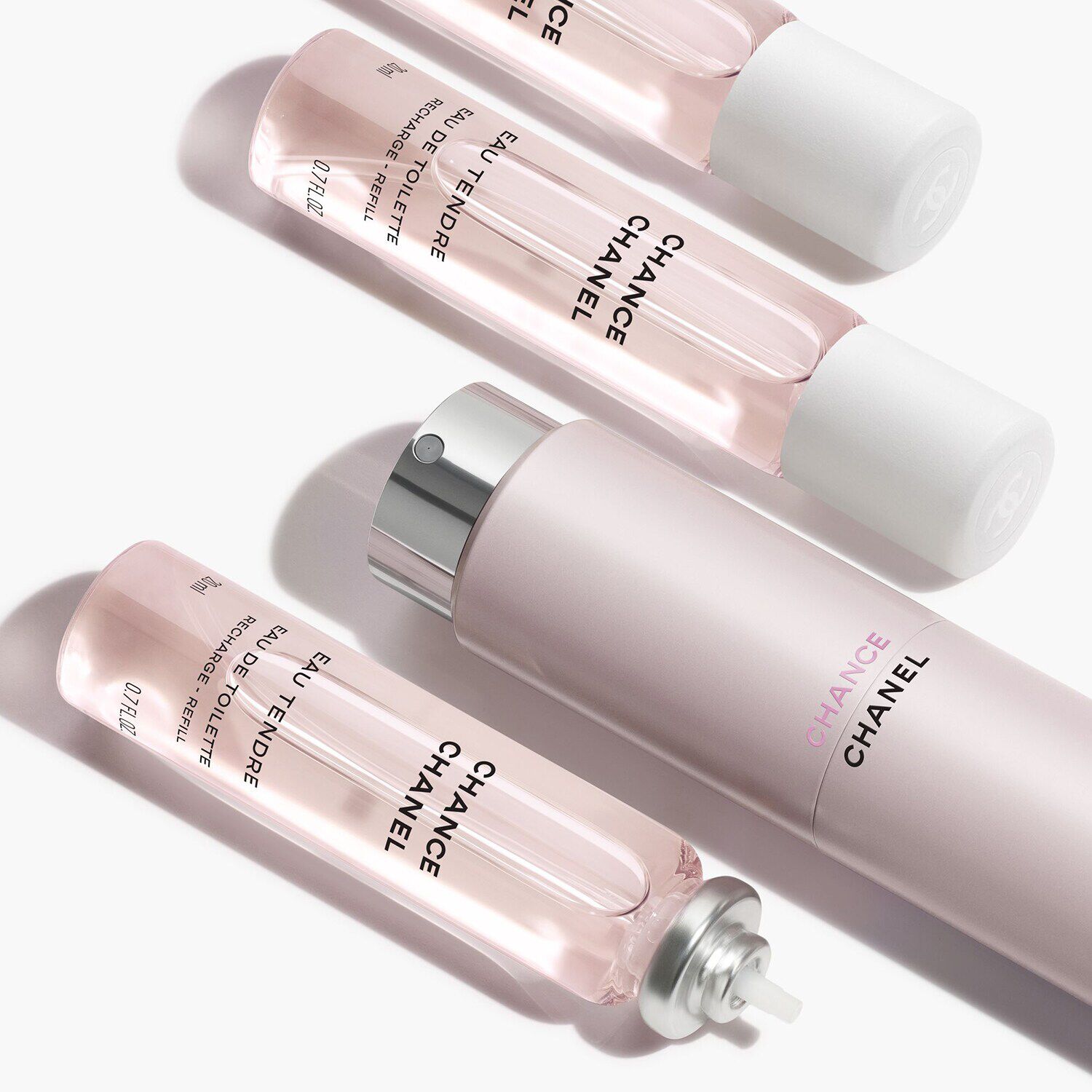CHANCE EAU TENDRE - Toaletní voda Twist And Spray