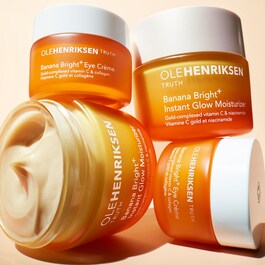 Banana Bright+ Instant Glow Moisturizer – Rozjasňující hydratační přípravek 