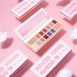 Pinker Times Ahead Eye Shadow Palette - Paletka očních stínů