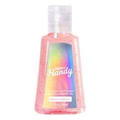 Mercy Handy Unicorn Edition - čisticí gel na ruce, MERCI HANDY