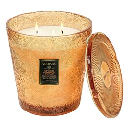 Japonica Spiced Pumkin Latte 3 Wick Candle - Svíčka