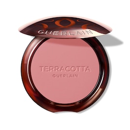 Terracotta Blush - Pudrová tvářenka pro zdravý lesk image