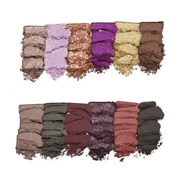 Fall Romance Eye Shadow Palette - Paletka očních stínů