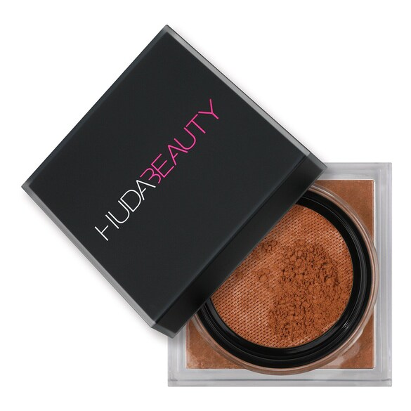 Easy Bake Loose Powder - Sypký pudr, HUDA BEAUTY