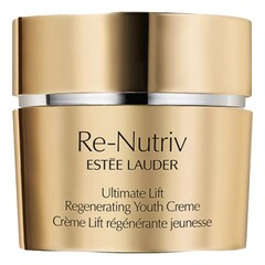 Re-Nutriv Lift Ultimate Lift Regenerating Youth Creme Rich - Krém na obličej, ESTÉE LAUDER