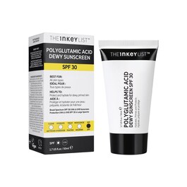 Polyglutamic Acid Dewy Suncscreen SPF30 - Opalovací krém na obličej
