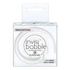 Bunstar Ice Ice Lady - Pomocník pro rychlý drdol, INVISIBOBBLE