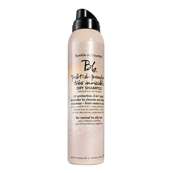 Pret-A-Powder Tres Invisible - Suchý šampon, BUMBLE AND BUMBLE