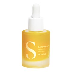 Overnight Oil - Vyživující péče o obličej, SEASONLY