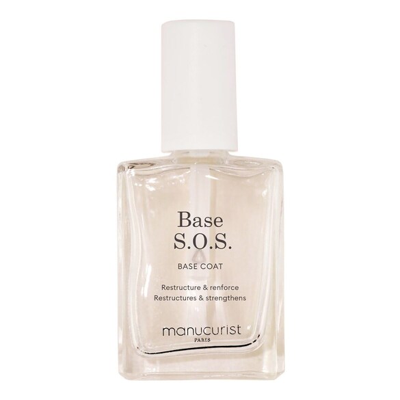 Soin Base Sos – Báze na nehty, MANUCURIST