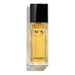 N°5 - Toaletní voda s rozprašovačem, CHANEL