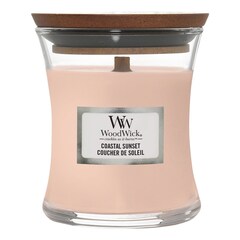 Malá vonná svíčka Coastal Susnset, WOOD WICK