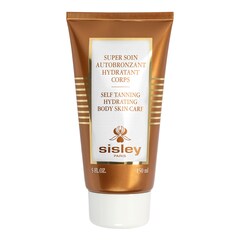 Self Tanning Hydrating Body Skin Care - Samoopalovací péče, SISLEY