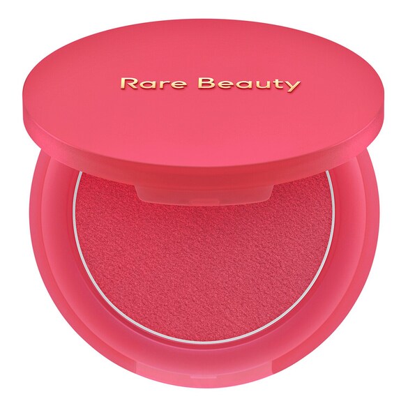 Soft Pinch Matte Bouncy Blush – Matná tvářenka se zahalujícím efektem, RARE BEAUTY