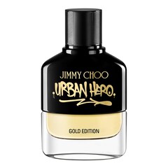 Urban Hero Gold - Parfémová voda, JIMMY CHOO