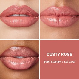 Mini Soft Glam Deluxe Trio - Make-up sada