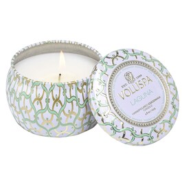 Maison Blanc Laguna Mini Tin Candle - Svíčka