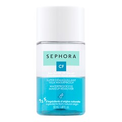 Waterproof Eye Makeup Remover - Odličovač na oči, SEPHORA COLLECTION