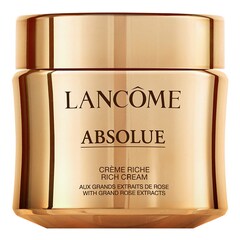 Absolue Rich Cream - Regenerační a rozjasňující denní krém pro suchou pleť, LANCÔME