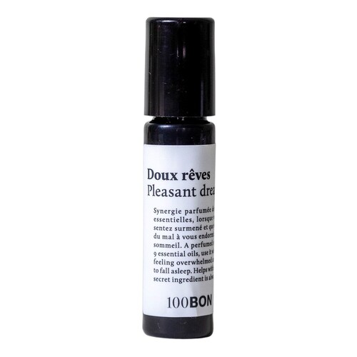 100BON - Pleasant Dreams Roll-on Aromachologique - Kuličkový parfém