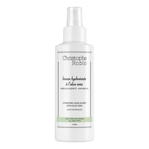 Hydratační mlha s aloe vera, CHRISTOPHE ROBIN