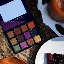Eyeshadow Palette Dark Edit - Paletka očních stínů