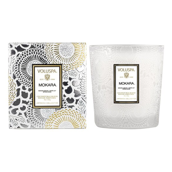 Japonica Mokara Classic Candle – Svíčka, VOLUSPA