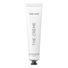 The Crème - Samoopalovací krém na obličej, TAN LUXE