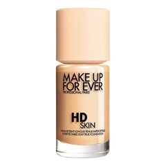HD Skin Undetectable Stay True Foundation - Lehký make-up, MAKE UP FOR EVER