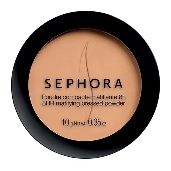 8H Matifiying Pressed Powder - Matující pudr, SEPHORA COLLECTION
