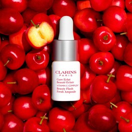 Cure Eclat Beauté Eclair - Pleťová ampule s koncentrovaným vitaminem C