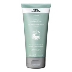 Evercalm Gentle Cleansing Gel - Oličovací gel, REN CLEAN SKINCARE