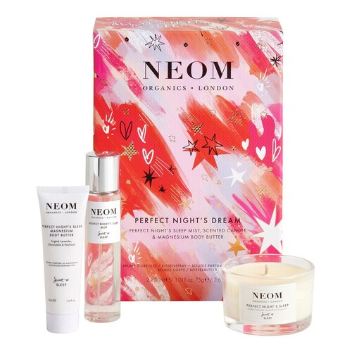 NEOM ORGANICS LONDON - Perfect Night's Dream - Dárková sada